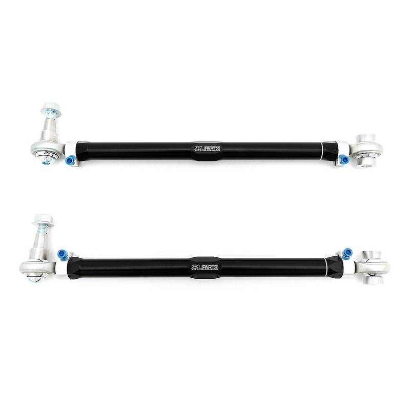 SPL Parts Adjustable Rear Toe Arm Set – 2014-2019 Chevrolet Corvette (C7)
