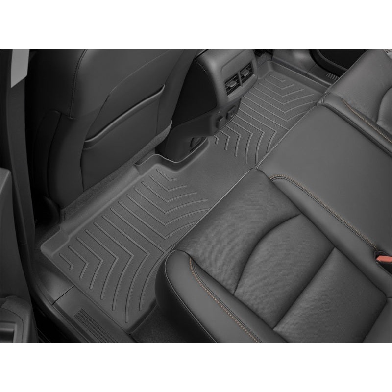 WeatherTech 2020+ Mazda CX-9 Rear FloorLiner – Black