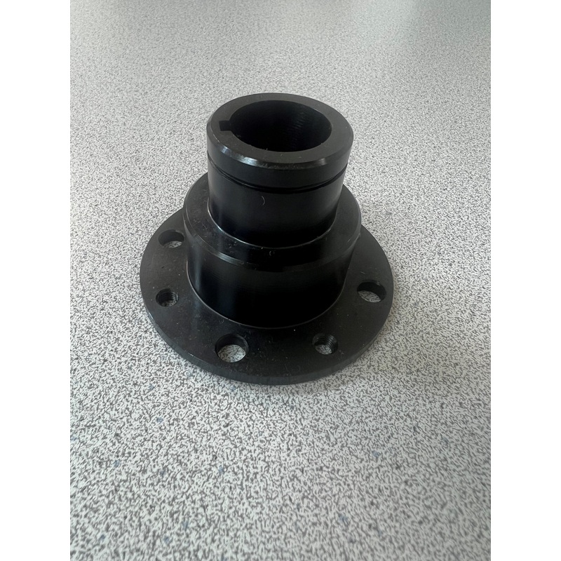 Clutch Hub, Steel Inner