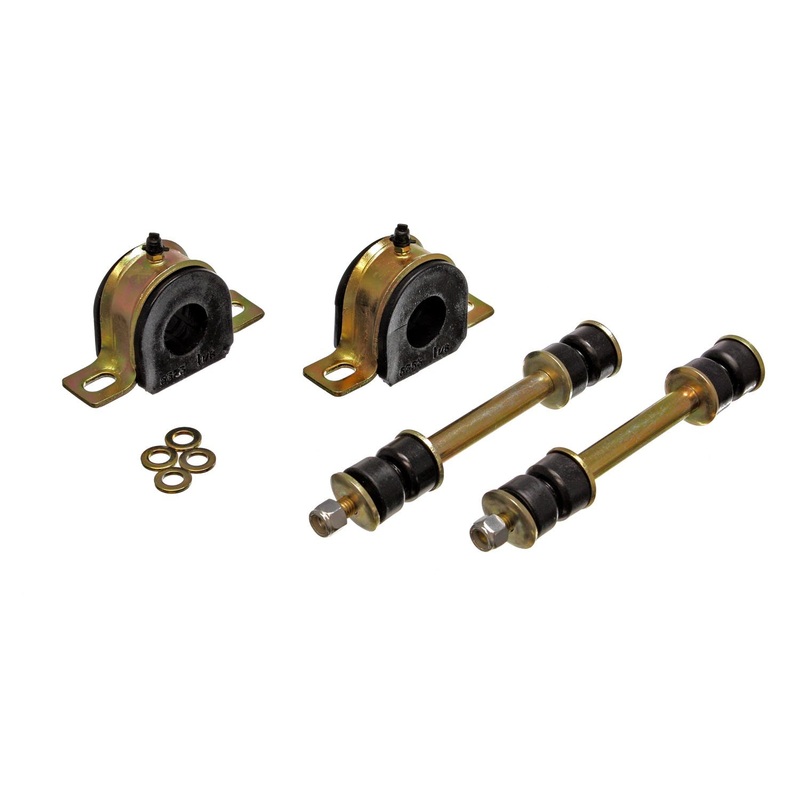 Energy Suspension 3.5190G GM 1-1/8in. GREASEABLE SWAY BAR SET