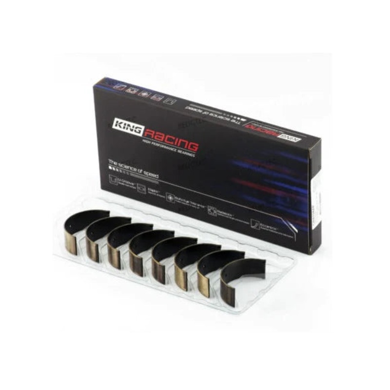King Bearings XPD Race Rod Bearings Set Honda Acura B18C B18C1 B18C5  STD