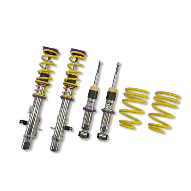 KW Coilover Kit V1 2010+ Chevrolet Camaro (all)