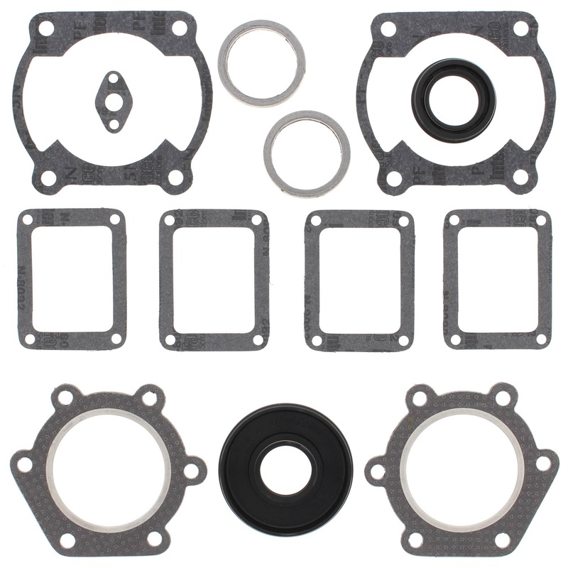 Vertex 711147C Gaskets 80-84 Yamaha SS440 D E F G H Complete Gasket Kit w/ Oil Seals
