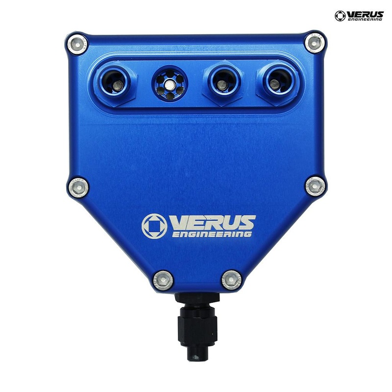 Verus Engineering Air Oil Separator (AOS) – 2013-2020 Subaru BRZ/Scion FR-S/Toyota GT86 (ZC6/ZN6)
