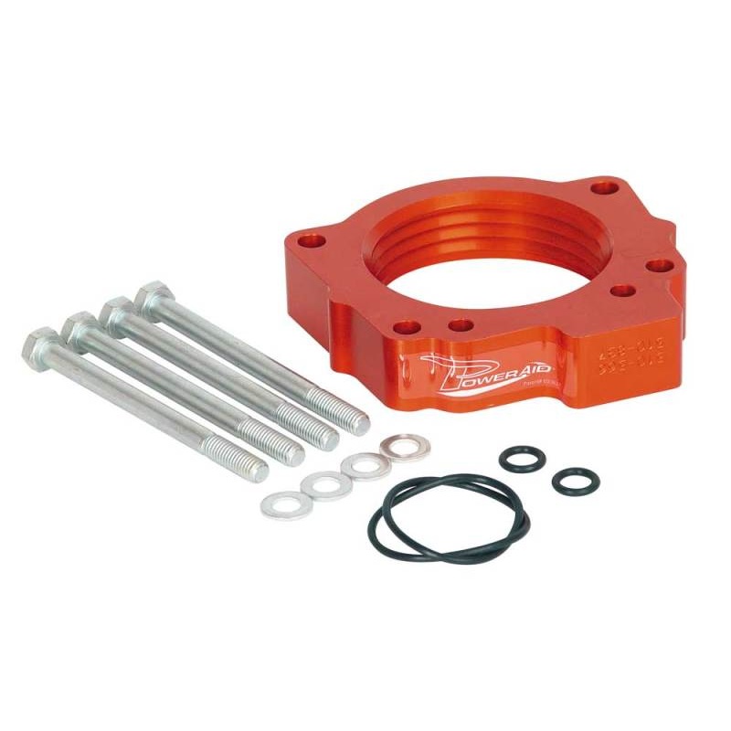Airaid 03-04 Toyota Tundra 4.7L / 2004 Toyota 4Runner 4.7L PowerAid TB Spacer