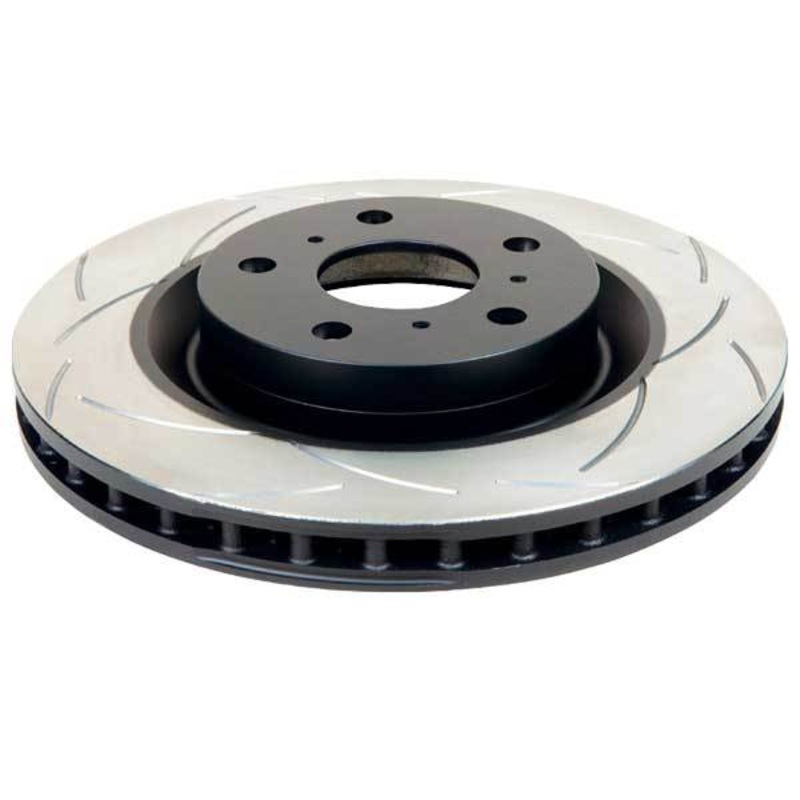 DBA Street Series T2 Slotted Brake Rotor – Each – Rear