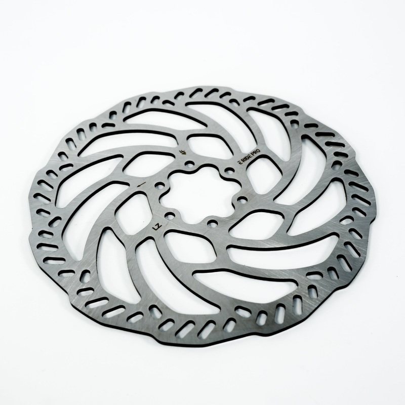 E Ride Pro – OEM 220mm (2.0) Rear Brake Rotor