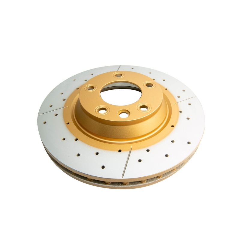 Front Street Series XGold Brake Rotor