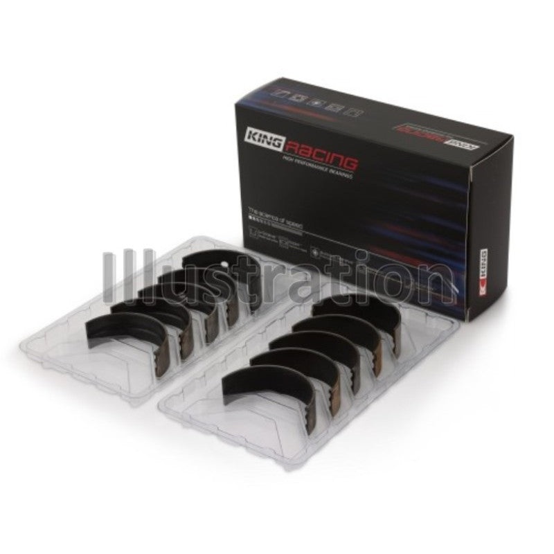 King Audi/VW 1.8/2.0 TSI/TFSI Performance Main Bearing Set – Size STD
