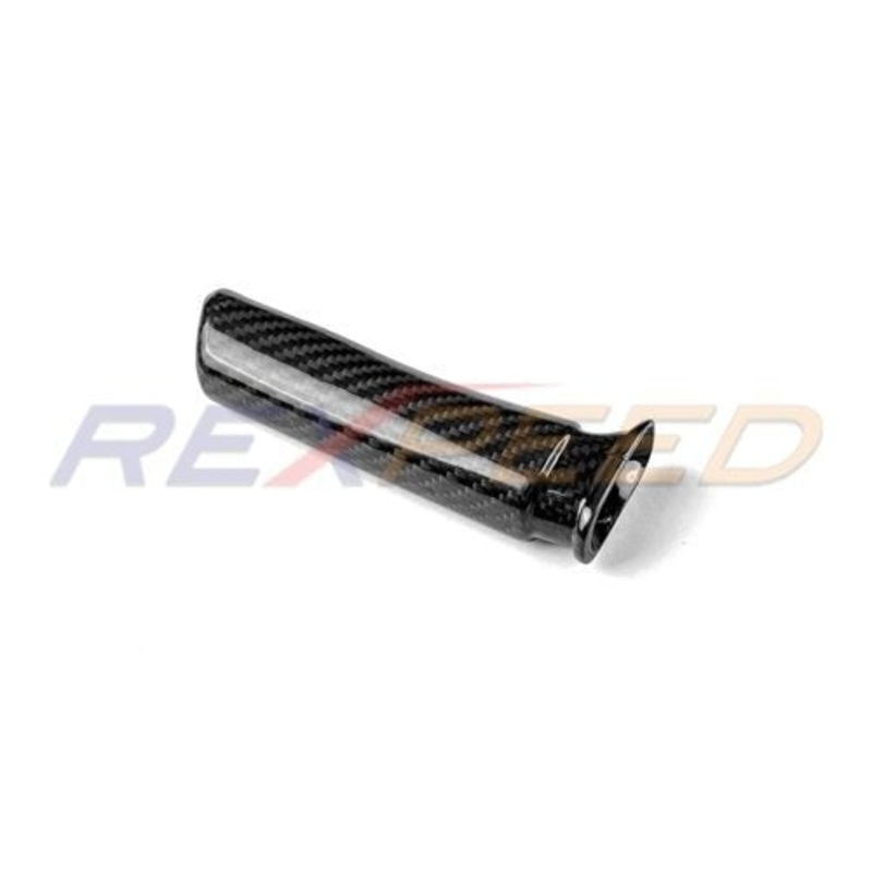 Rexpeed Carbon Fiber E-brake Handle | 2015 – 2021 Subaru WRX /STI (G52)