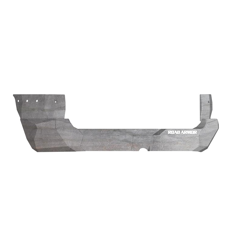 Road Armor 06-14 Toyota FJ Cruiser Stealth Rear Non-Winch Bumper – Raw