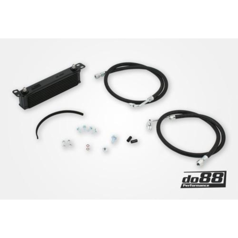 Saab 900 Turbo 1984-1993 Engine oil cooler
