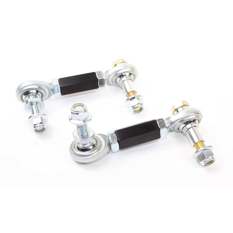 SPL Parts Adjustable Front Sway Bar Endlink Kit – 1990-1997 Mazda Miata