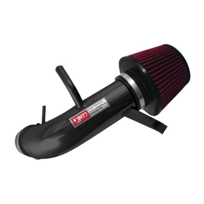2002-2005 Honda Civic Si / 02-06 RSX Type S Black Short Ram Intake by Injen (SP1476BLK)