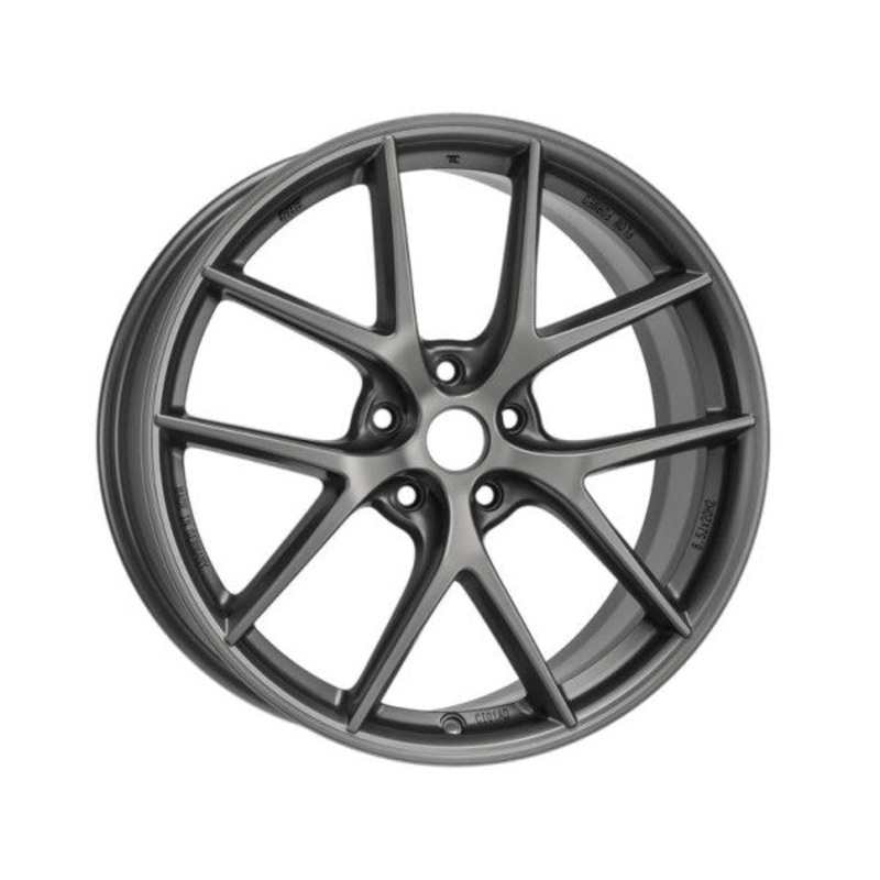 BBS Unlimited CI-R 19×10.5 ET41.5 | Face 3 Satin Platinum Wheel | CI2603AD01