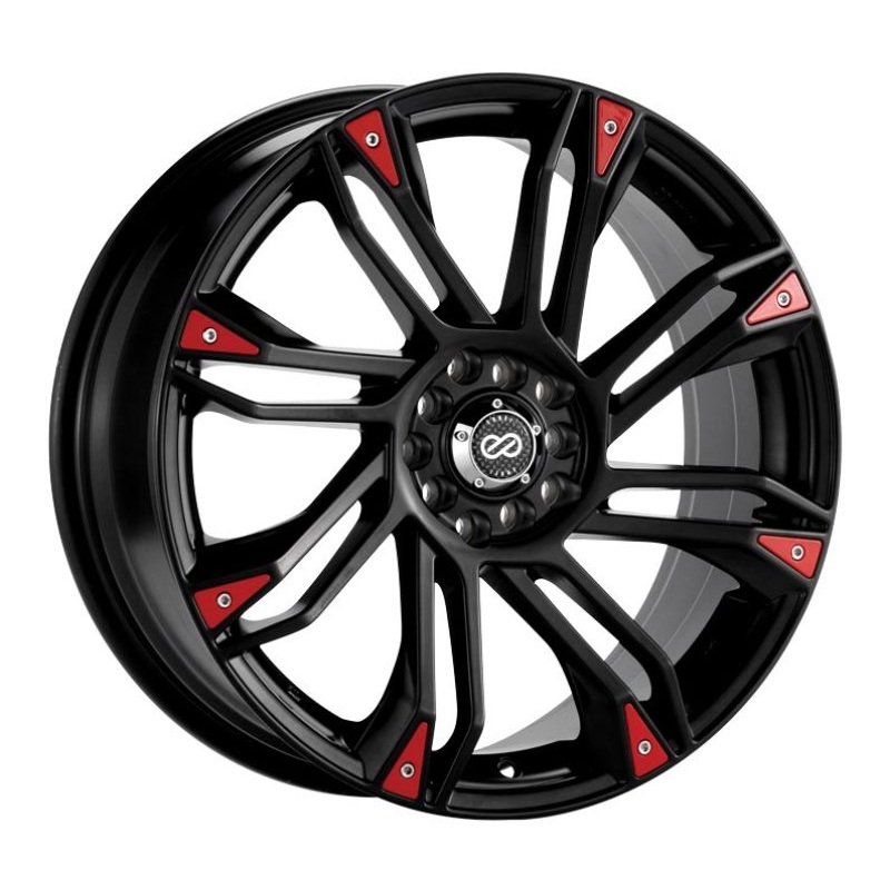 ENKEI GW8 Wheel – 18×7.5 +42 | 5×100/5×114.3 | Matte Black