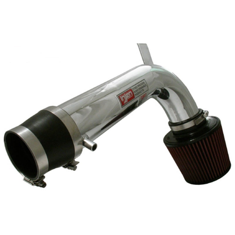 Injen Short Ram Air Intake System | 1998 – 2002 Honda Accord & 2002 – 2003 Acura TL  (IS1660BLK)