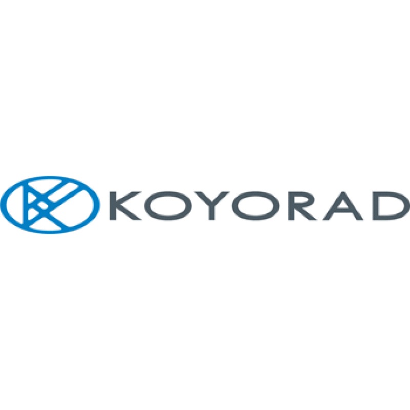 Koyo 07-08 Nissan 350Z VQ35HR (MT) Radiator