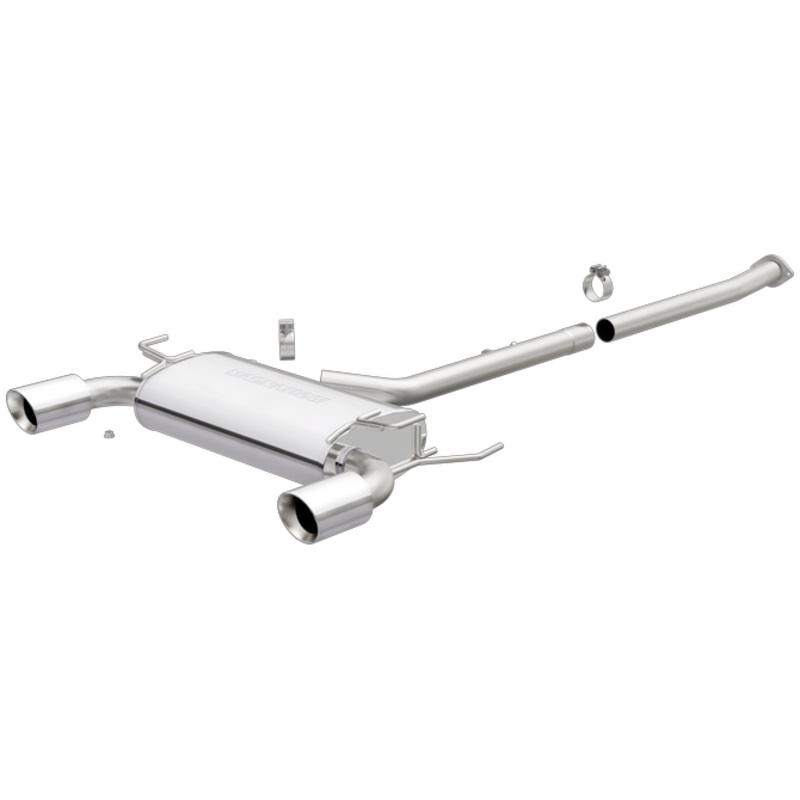 Magnaflow Cat Back Exhaust 2003-2007 Infiniti G35 Coupe (3.5L)