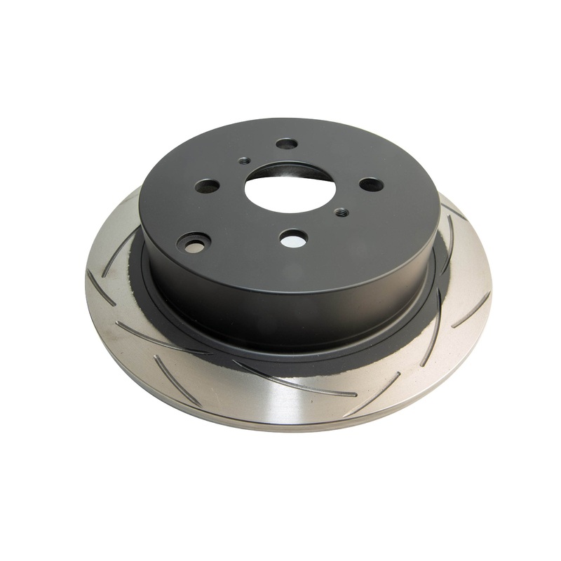 Rear Street Series T2 Brake Rotor