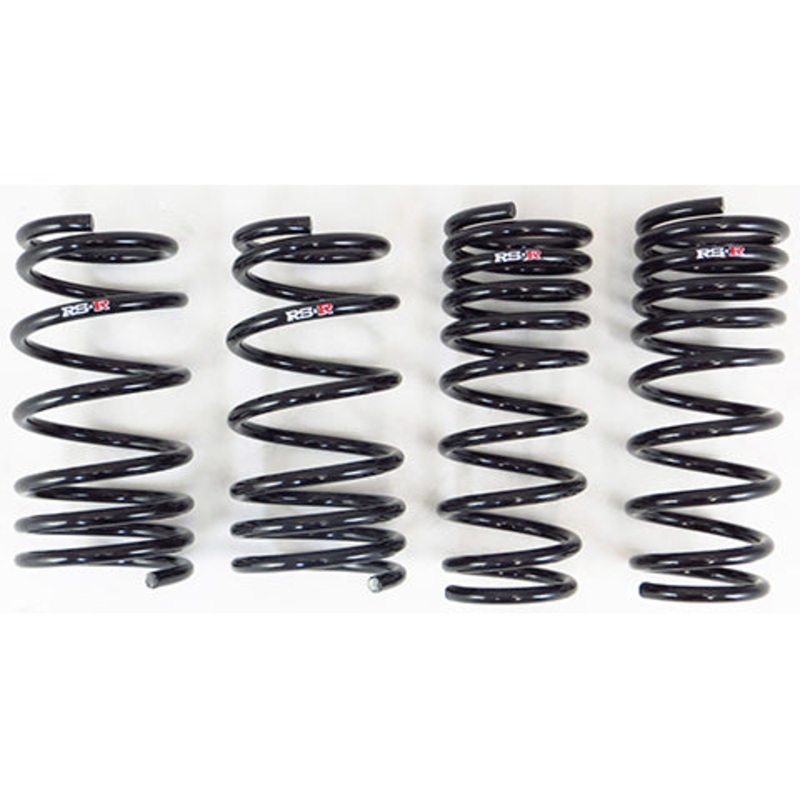 RS-R Down Sus Lowering Springs | 2022+ Subaru BRZ/Toyota GR86 (T067D)