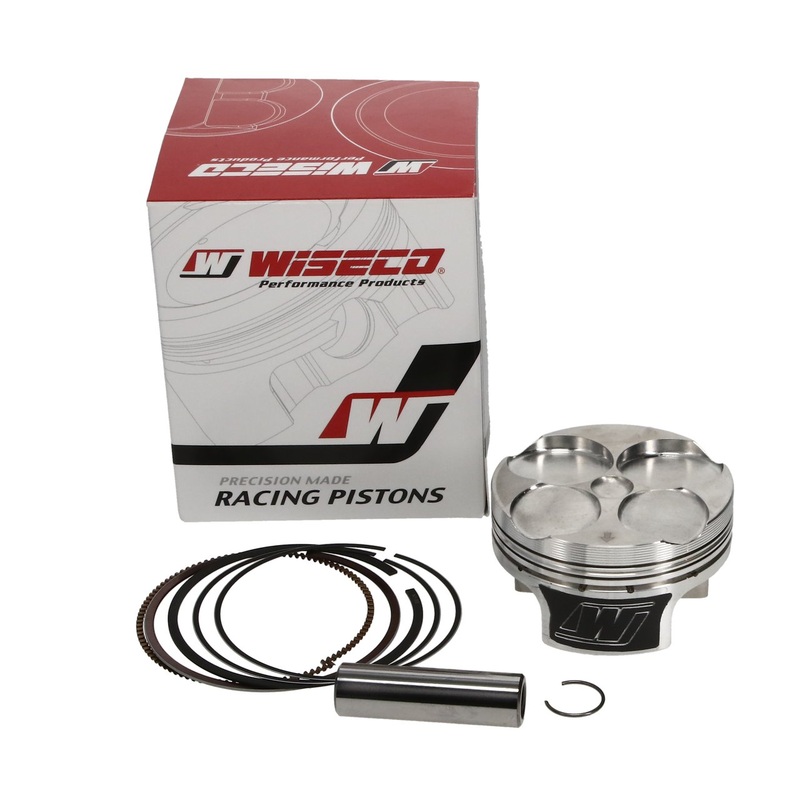 Wiseco 4704M09800 Suzuki TL1000R 01-04 121 CR 3858XS Piston Kit