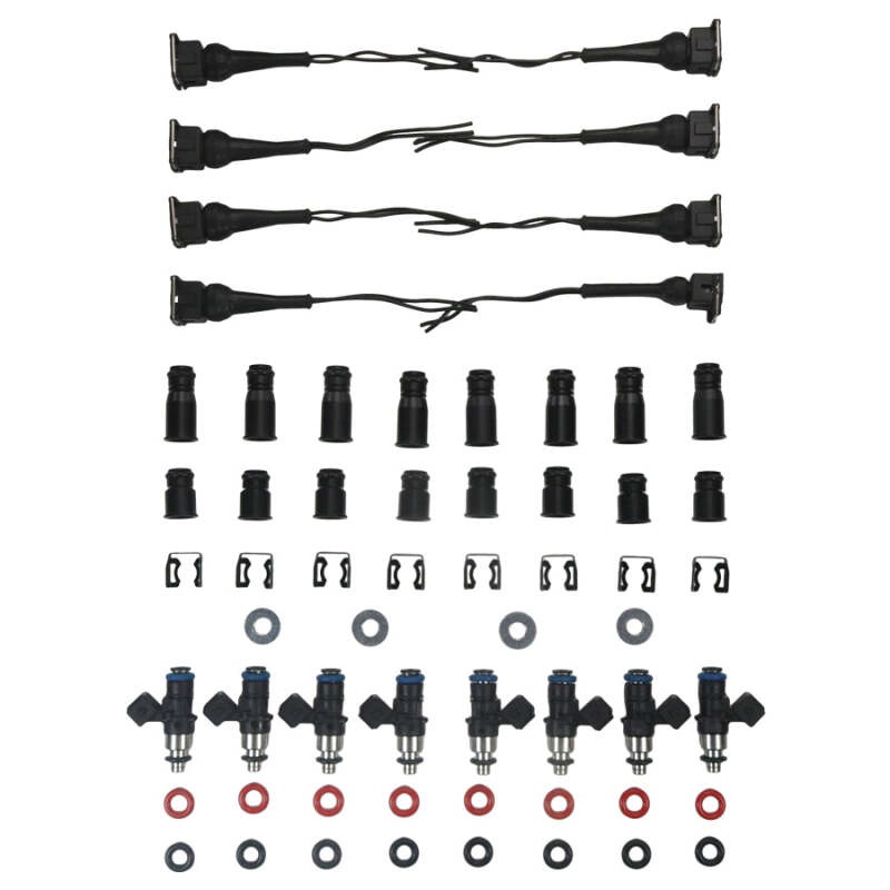 DeatschWerks LS 2200cc Injector Kit – Set of 8