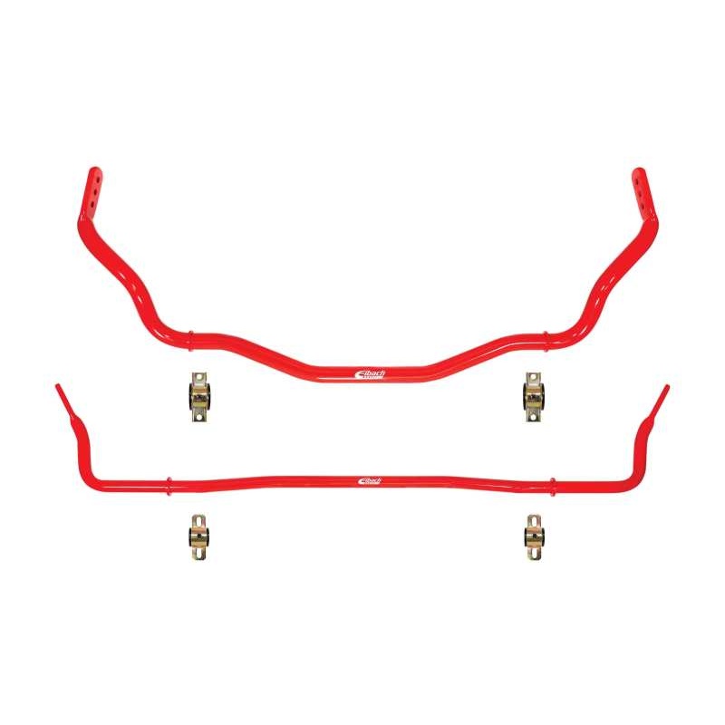 Eibach Anti-Roll Bar Kit (Front & Rear) for 2015 Ford Mustang 2.3L EcoBoost/3.7L V6/GT 5.0L V8