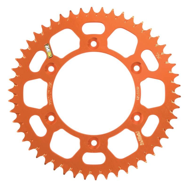 ProTaper KTM Rear Orange Sprocket – 48 Teeth