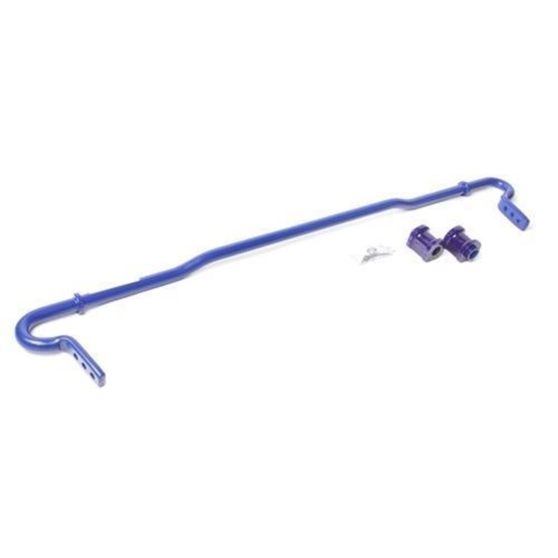 SuperPro Rear 22mm Sway Bar | 2008-2021 Subaru WRX/STi (RC0013RZ-22)