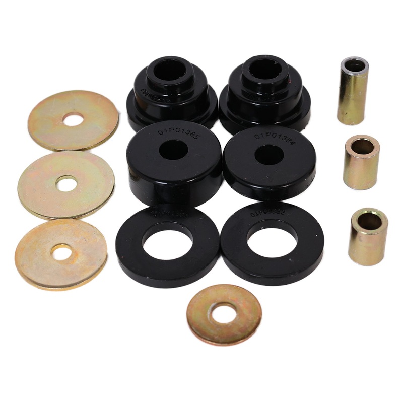 Energy Suspension 8.1108G FRONT Differential Bushing Set