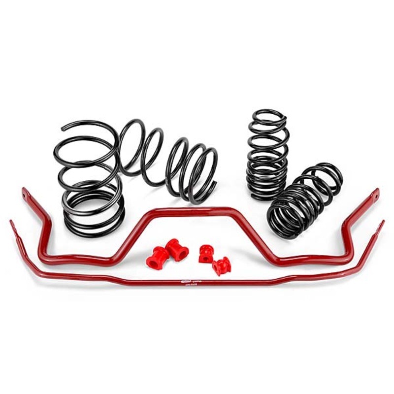 KIA Stinger AWD Eibach PRO-PLUS Kit (Pro-Kit Springs & Sway Bars)