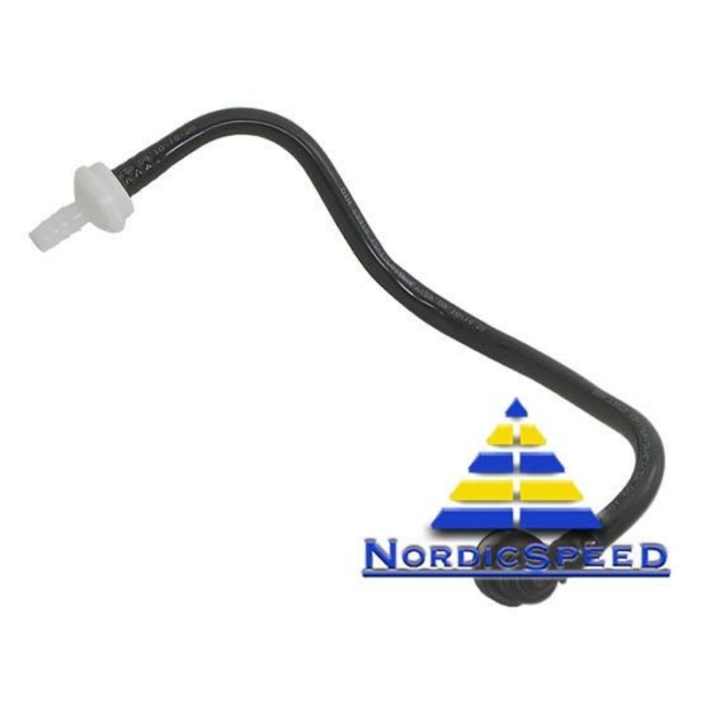 PCV Crank  Case Vent Hose from Oil Trap to Throttle Body Hose OEM Style