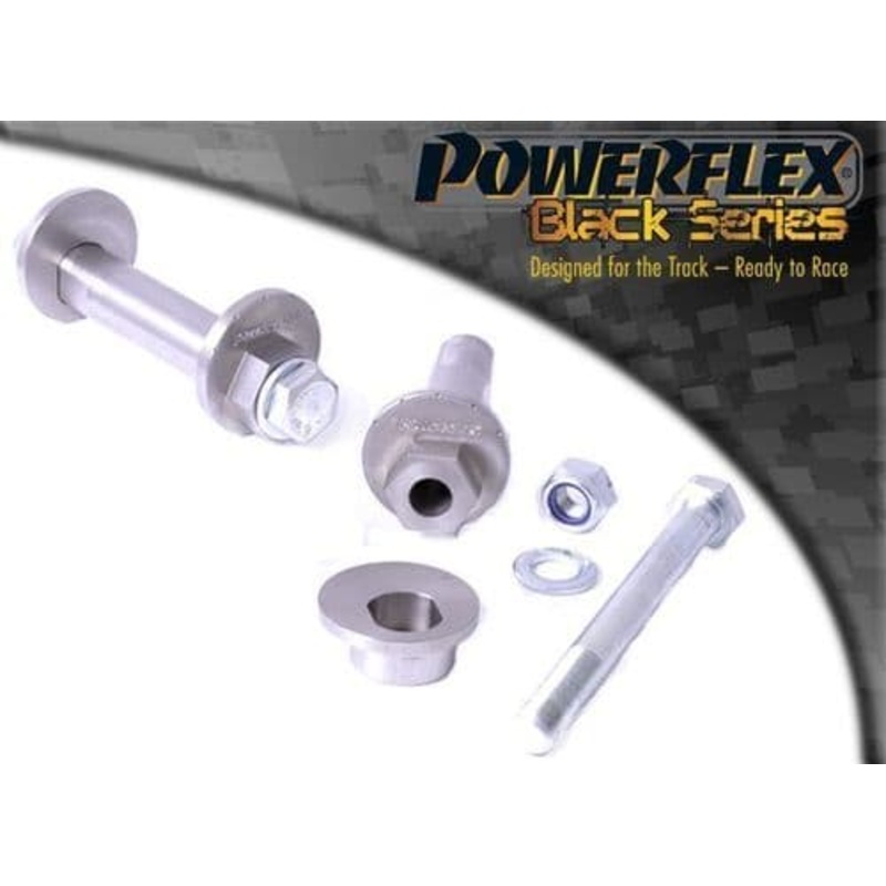 Powerflex  Stainless Steel Caster Adjustment Kit Honda S2000 (1999-2009)
