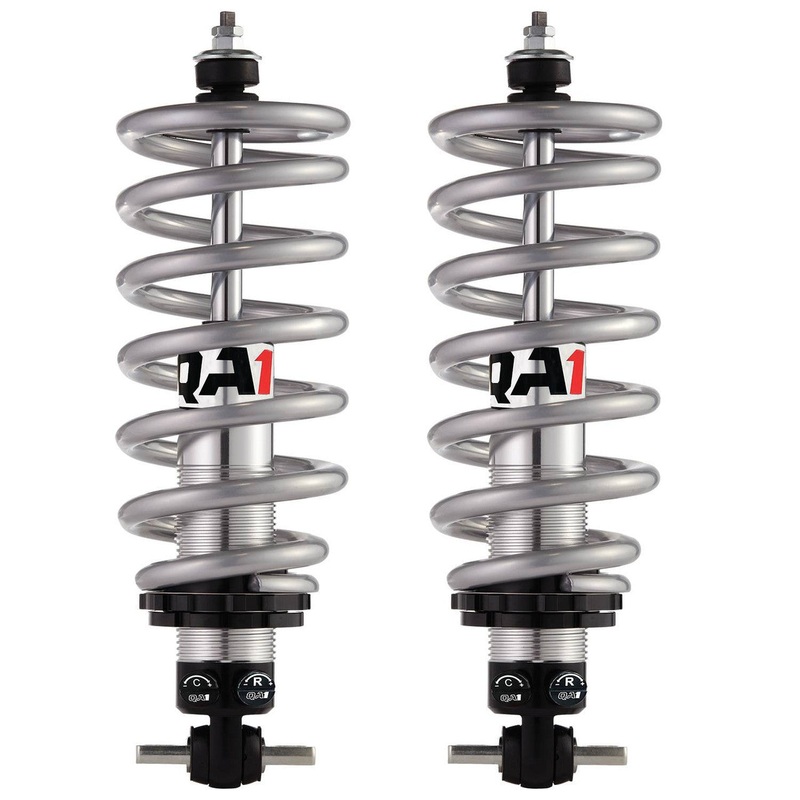 QA1 GD401-10350A Front Pro Coil Shock System Double Adjustable GM 10in. Spring 350lb./in.