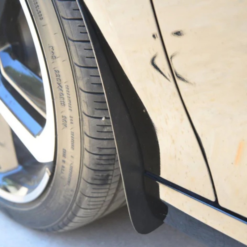 ZL1 Addons Front Rock Guards | 18-20 Accord