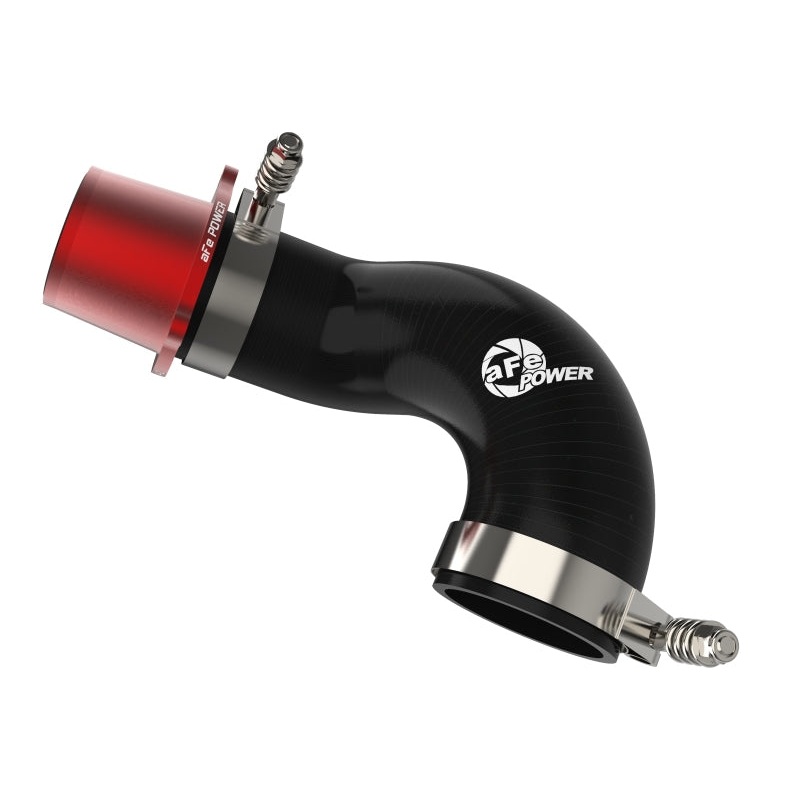 aFe 15-19 VW GTI Turbocharger Inlet Pipe – Red