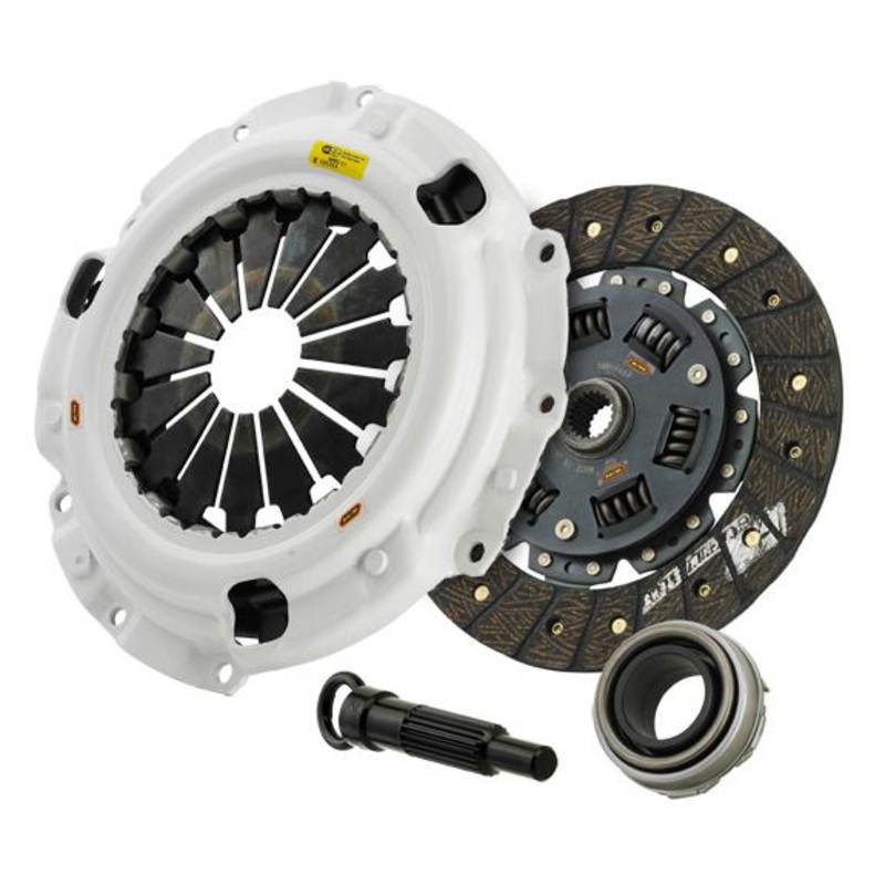 Clutch Masters FX100 Sprung Clutch Kit w/ FW & Hydraulic Slave Cylinder | 2010 – 2020 Audi A3 (17375-HD00-SHP)