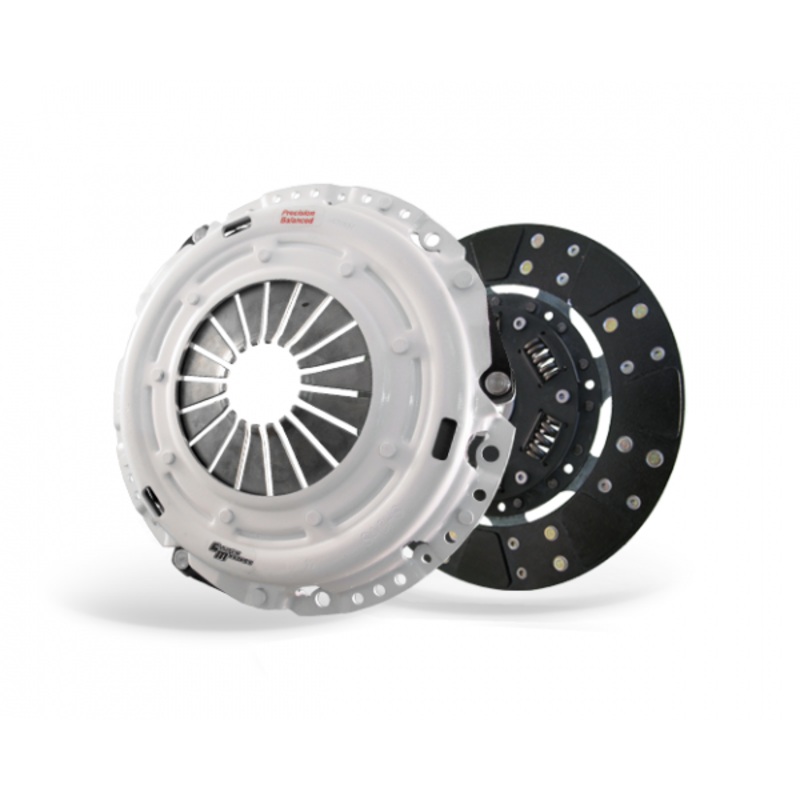 Clutchmasters FX350 Porsche Boxster S 2005-2006 6 3.2L Rigid disc Rigid Disc