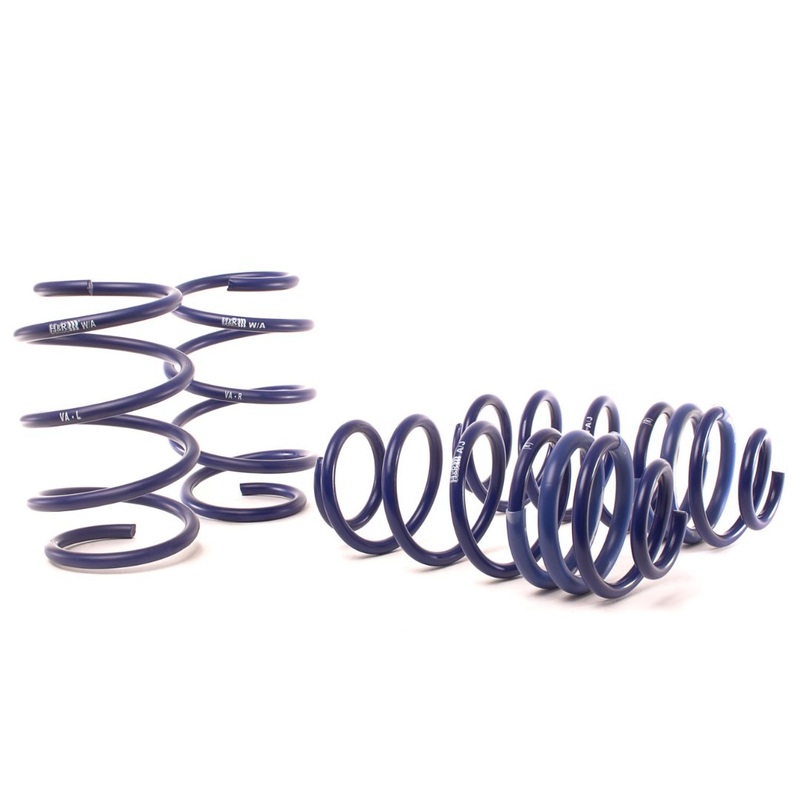H&R Sport Lowering Springs | 22+ Civic Si, 23+ Integra A-Spec