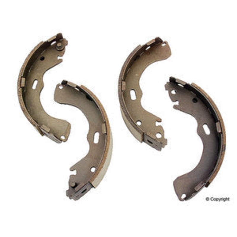 Porterfield Brake Shoes for 2003 MAZDA TRIBUTE
