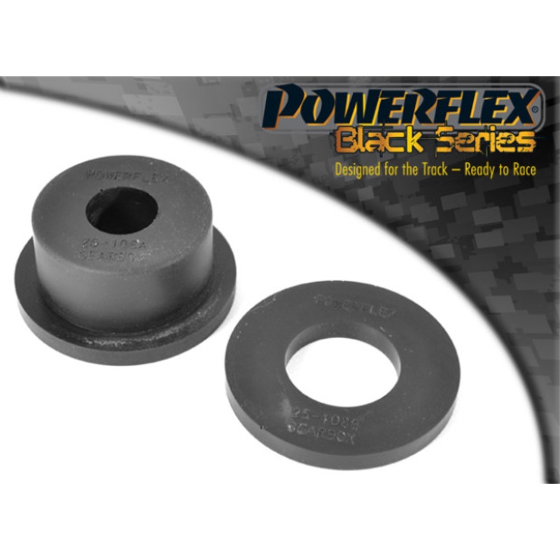 Powerflex  Gear Linkage To Gearbox Mount Honda Civic Mk5 EG-EJ inc CRX del Sol (1991-1995) BLACK