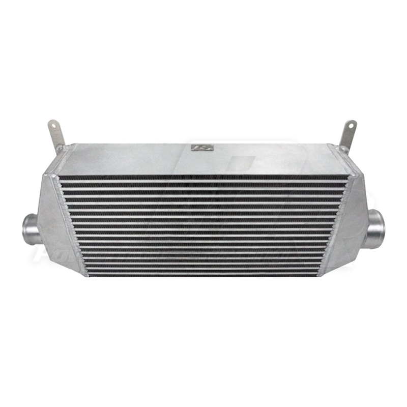 PowerHouse Racing (PHR) 6″ Intercooler for 1993-1998 MKIV Supra- Raw- Choose Inlet/Outlet Size- Built to Order