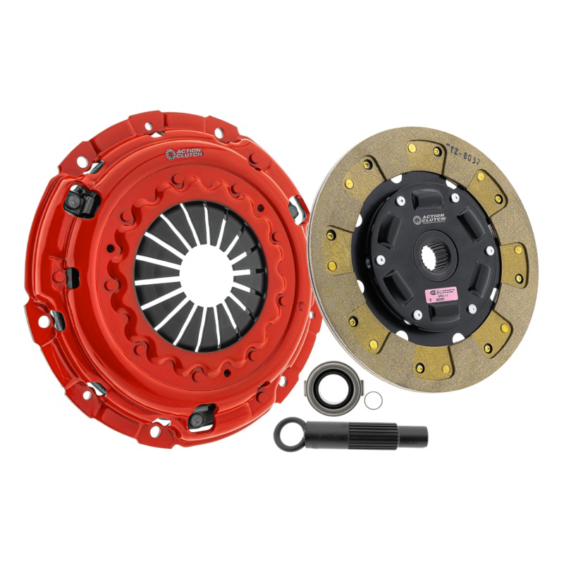 Stage 2 Clutch Kit (1KS) for Toyota Pickup 1993-1995 2.2L/2.4L SOHC (22R, 22RE) RWD