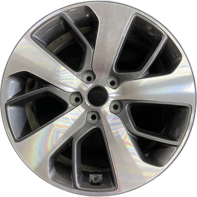 18″ OPTIMA 16-18 18×7.5 alloy 5 spoke Original OEM Wheel Rim