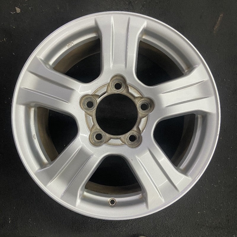 18″ SEQUOIA 08-17 18×8 alloy 5 spoke Original OEM Wheel Rim