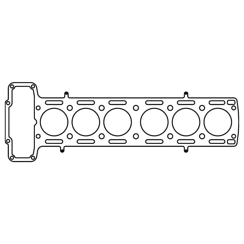 Cometic Jaguar 3.4L XK6 .066in MLS Cylinder Head Gasket – 83mm Bore