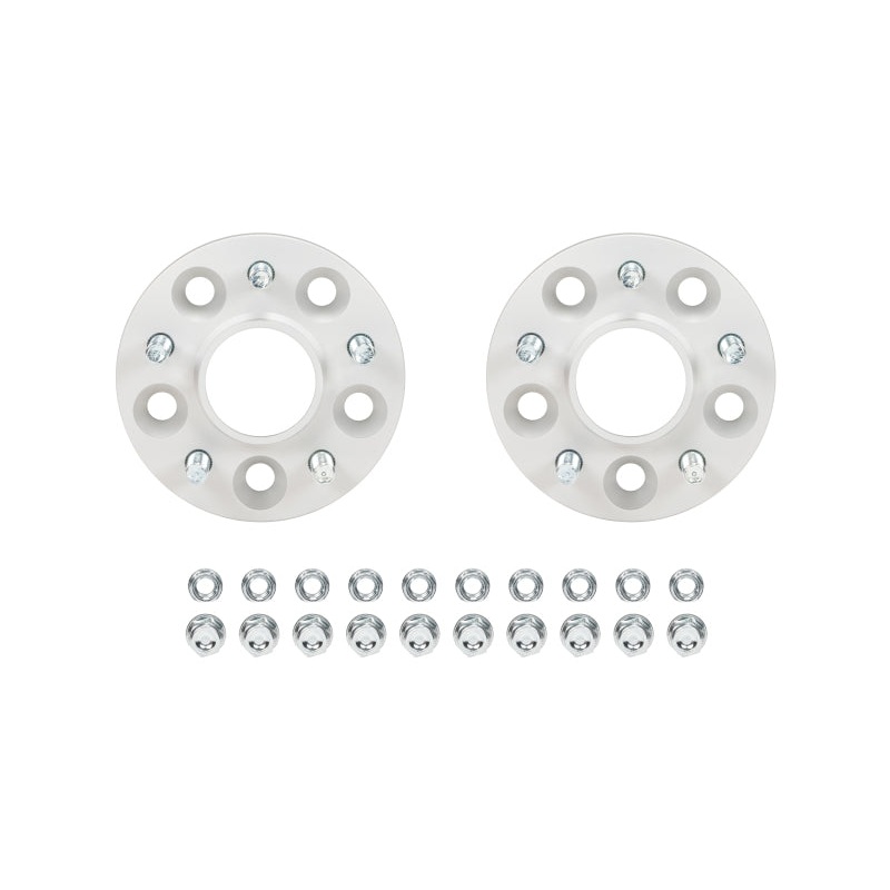 Eibach Pro-Spacer 15mm Spacer / Bolt Pattern 5×114.3 / Hub Center 66.1 for 09-18 Nissan 370Z