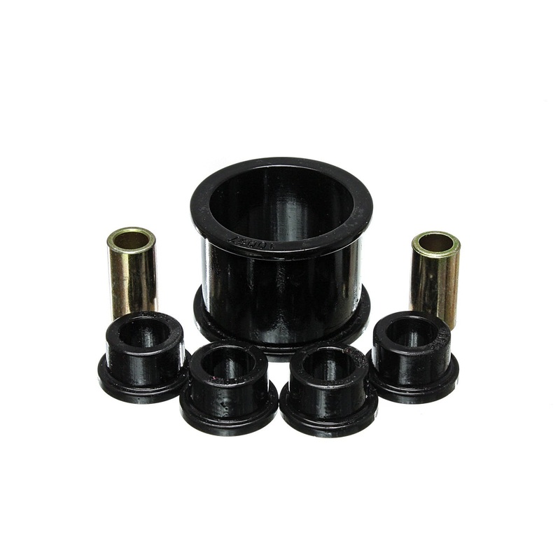 Energy Suspension 19.10101G Rack & Pinion Bushing Set
