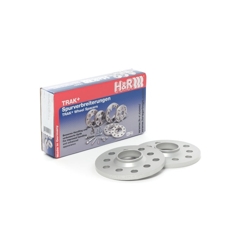 H&R Trak+ 35mm DRA Wheel Adaptor Bolt 5/112 Center Bore 66.5 Bolt Thread 14×1.5